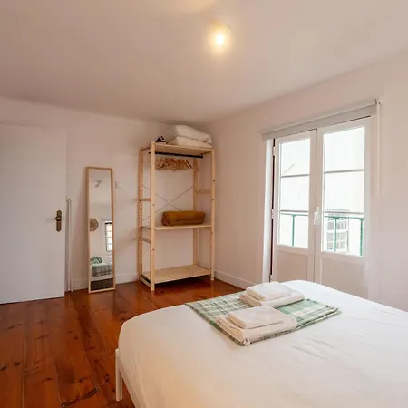 Daire Alfama Amazing View *