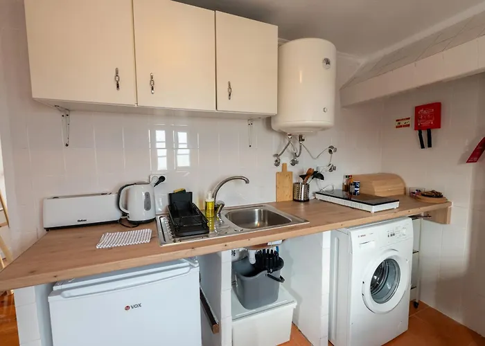 Daire Alfama Amazing View Lisboa