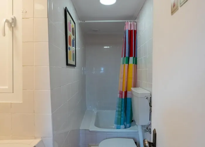 Daire Alfama Amazing View *