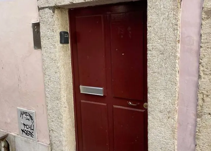 Alfama Amazing View Daire Lisboa