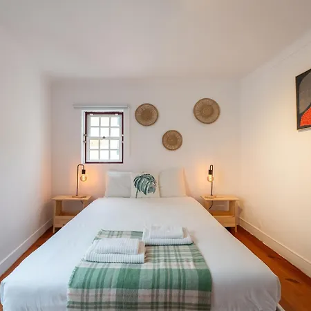 Apartment Alfama Amazing View Lisbon