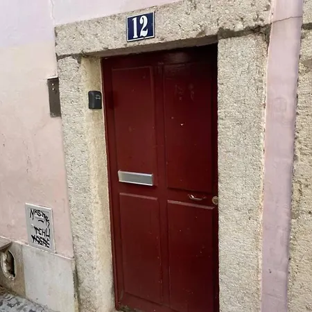 Alfama Amazing View Apartment Lissabon