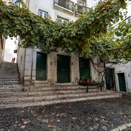 Alfama Amazing View Apartment Lissabon