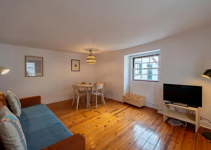 Alfama Amazing View Lejlighed *