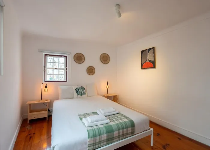 Alfama Amazing View * リスボン