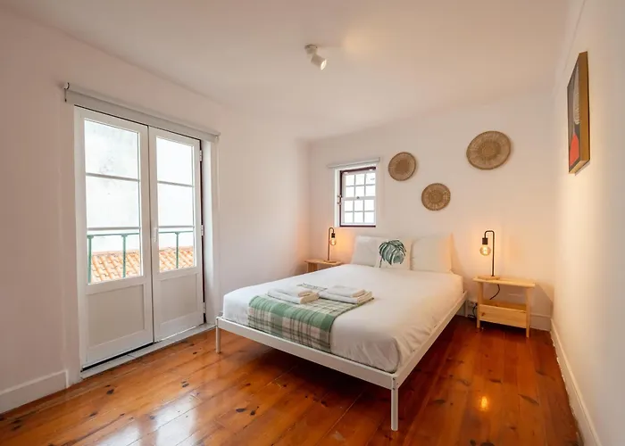 Alfama Amazing View Lejlighed *