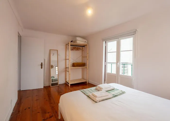 Apartment Alfama Amazing View *