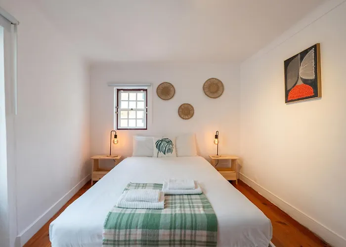 Apartment Alfama Amazing View Lisbon