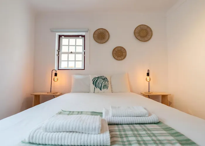 Alfama Amazing View Apartment Lisbon