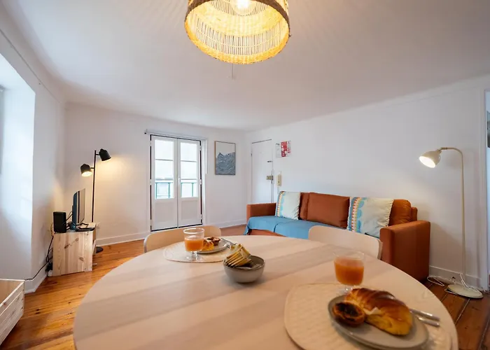 Apartment Alfama Amazing View *