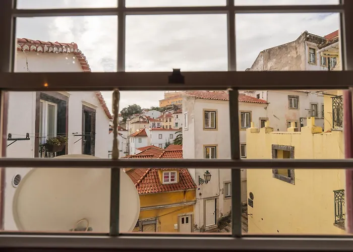 Alfama Amazing View Apartment *