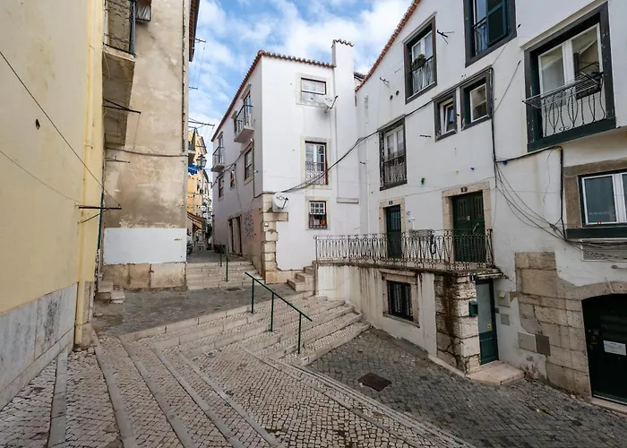 Alfama Amazing View Lisboa