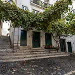 Alfama Amazing View Daire Lisboa
