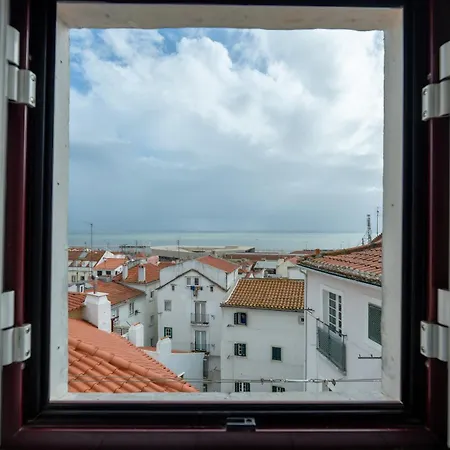 아파트 Alfama Amazing View