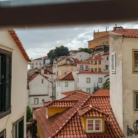 Alfama Amazing View Appartamento Lisbona