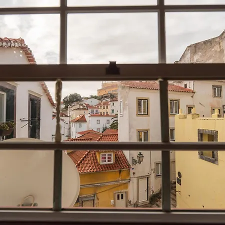 Alfama Amazing View 아파트 *