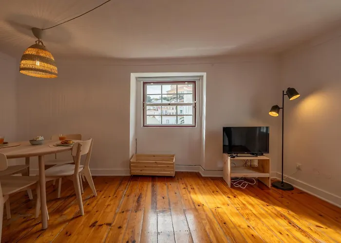 Alfama Amazing View Lisboa