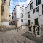 Alfama Amazing View Lissabon